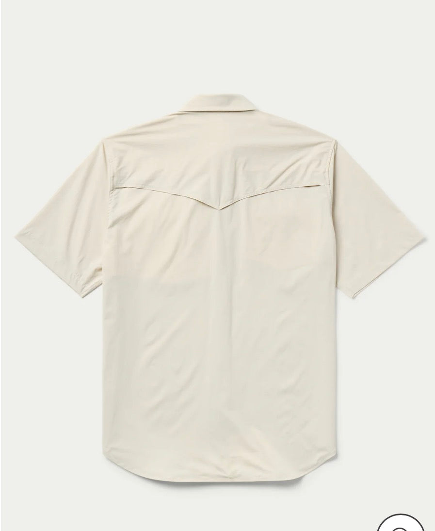 RangeTek Western Guide SS Khaki