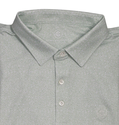 Cowboy Hat Polo (Light Green)