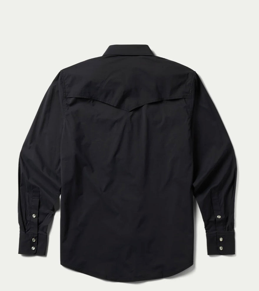 RangeTek Western Guide Shirt Black