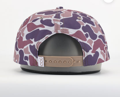 Camo Patch Hat-CCC