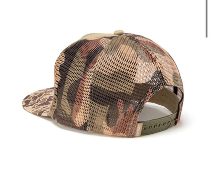 Wilson Duck Camo Hat