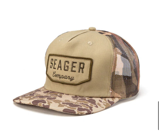 Wilson Duck Camo Hat