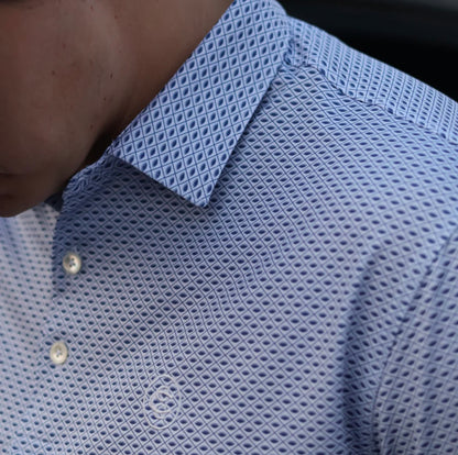 CCC Agave Polo Navy