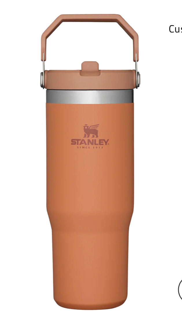 Stanley 30oz Iceflow Flip Straw