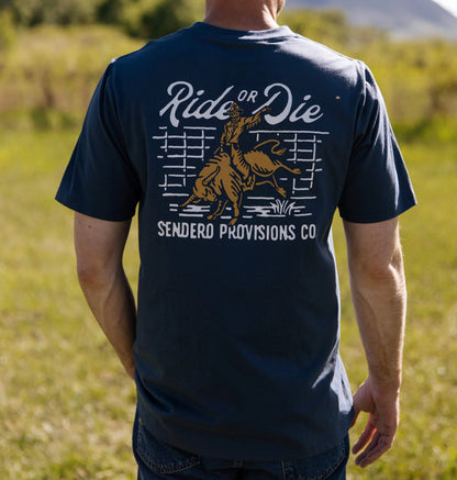 Ride or Die T-Shirt