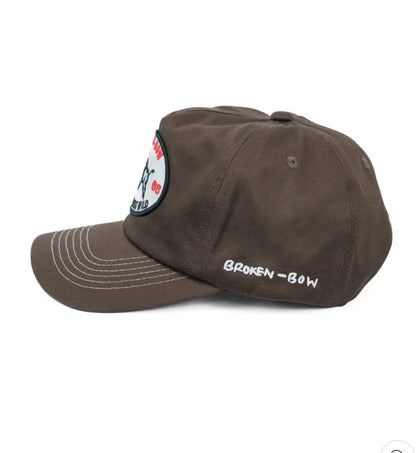 Keep The West Wild Hat