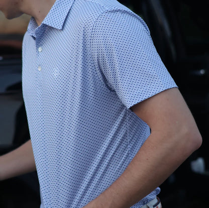 CCC Agave Polo Navy