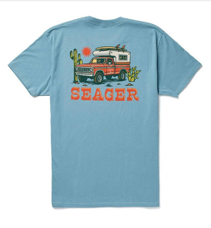 Baja Tee Ocean Breeze