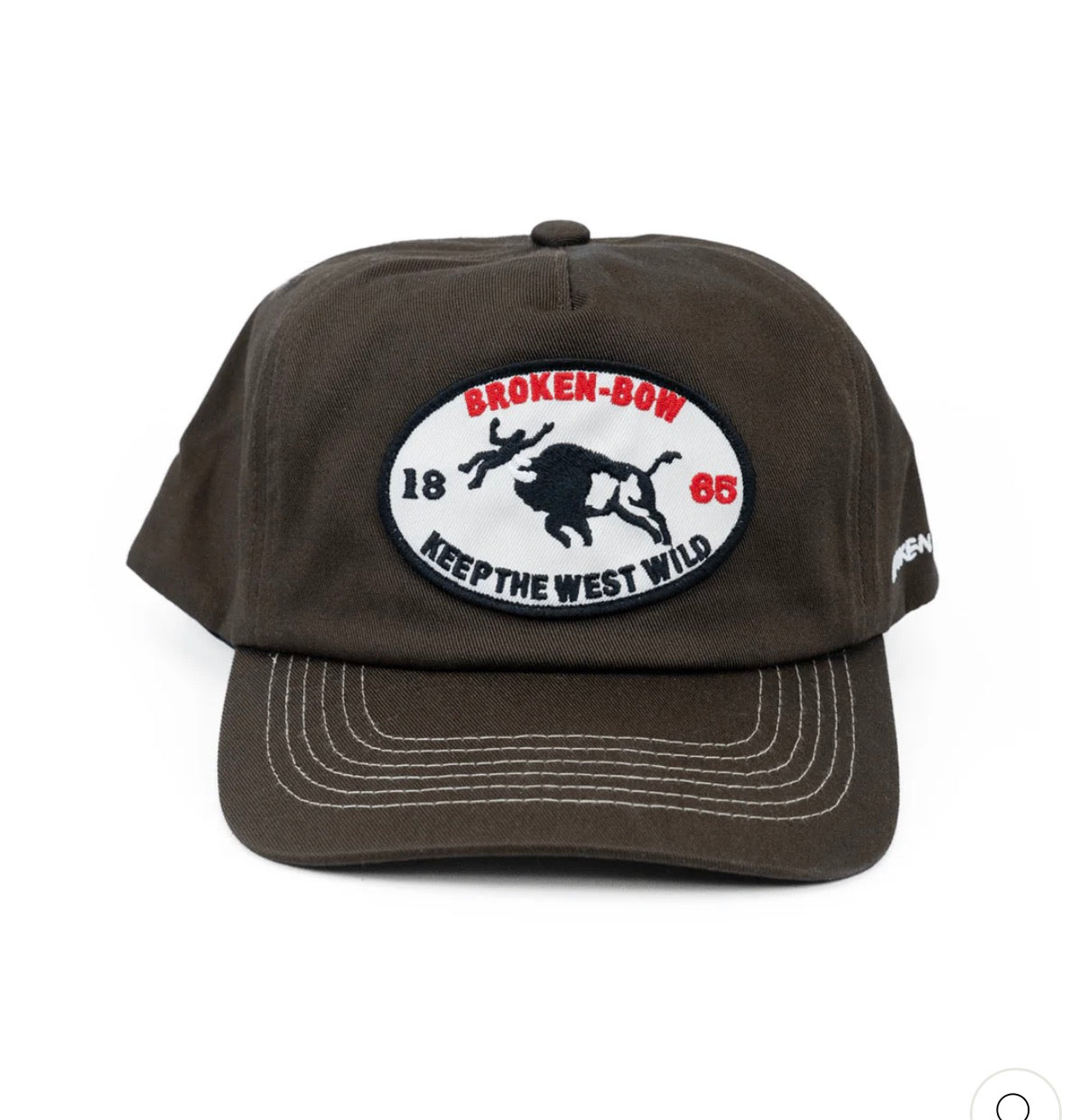 Keep The West Wild Hat