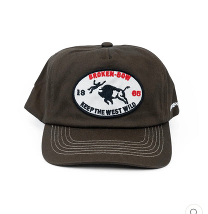 Keep The West Wild Hat