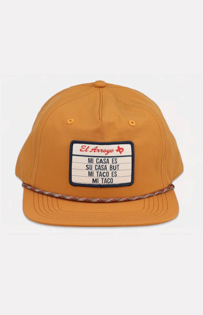 El Arroyo “Mi Taco” hat