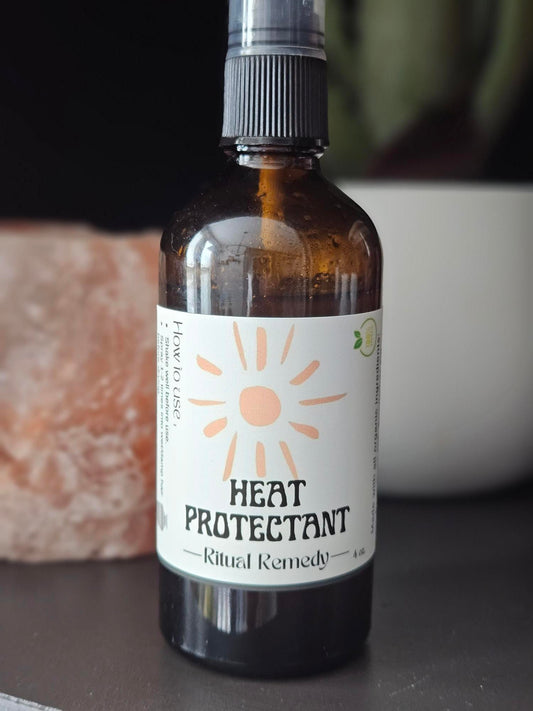 Heat Protectant 4 oz.