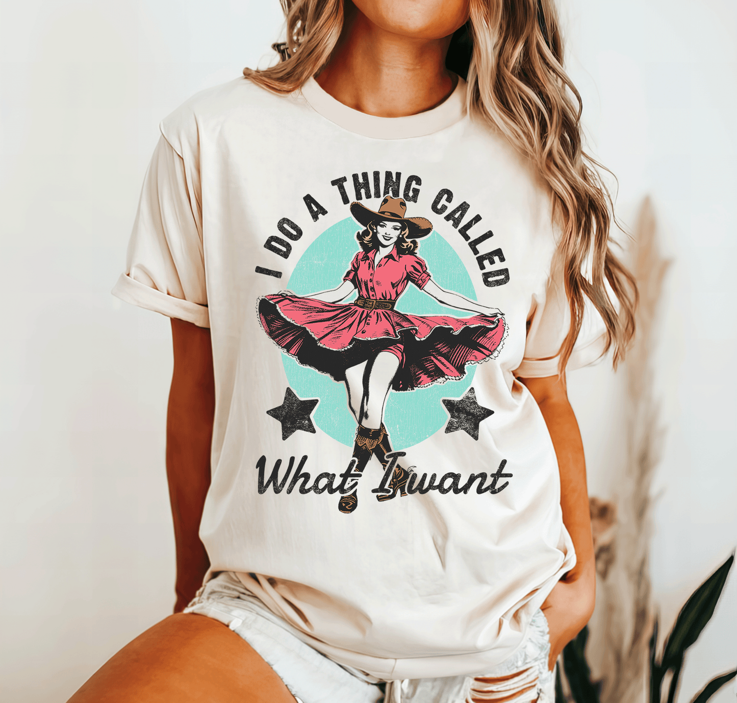 Do What I Want T-Shirt