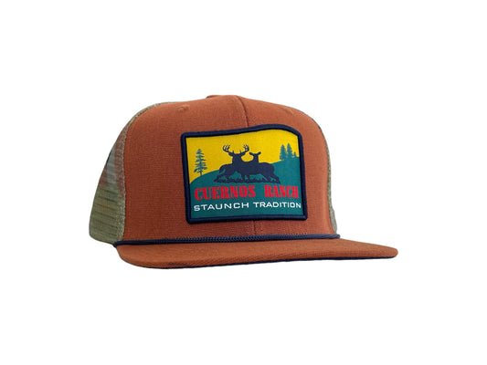 Staunch Cuernos Ranch Cap