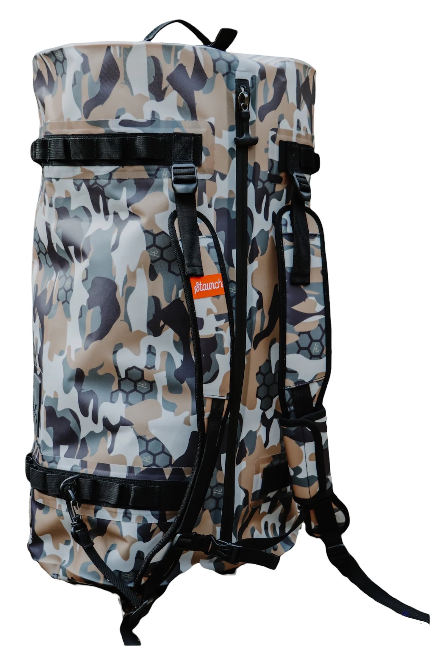 Hinterland Camo Dufflebag