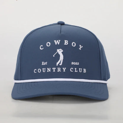 Golfer Roped Hat
