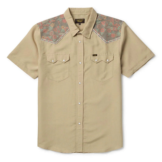 Seager Sawtoof S/S Flora