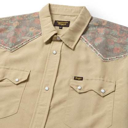 Seager Sawtoof S/S Flora