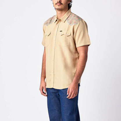 Seager Sawtoof S/S Flora