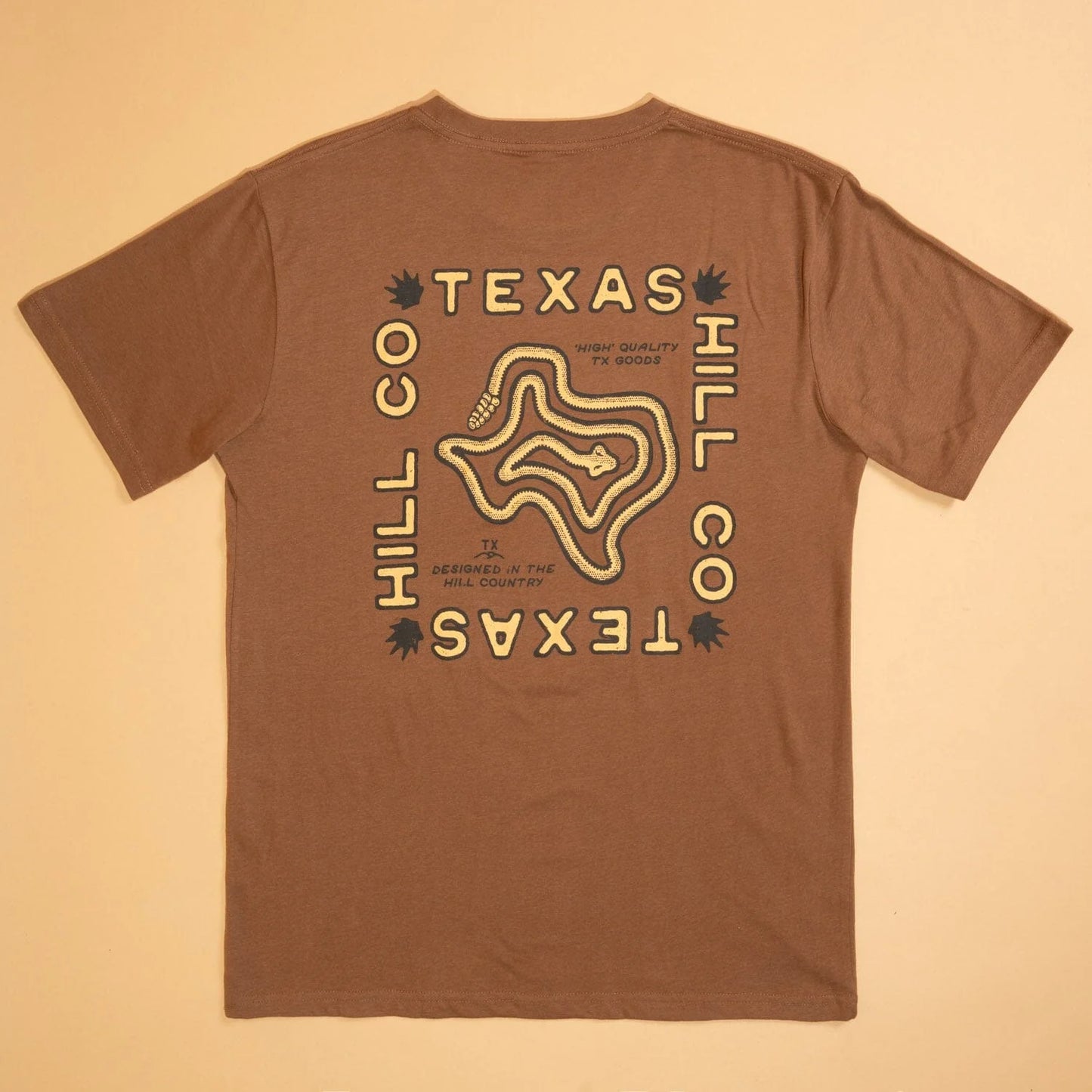 TX Rattler (Bison Brown)