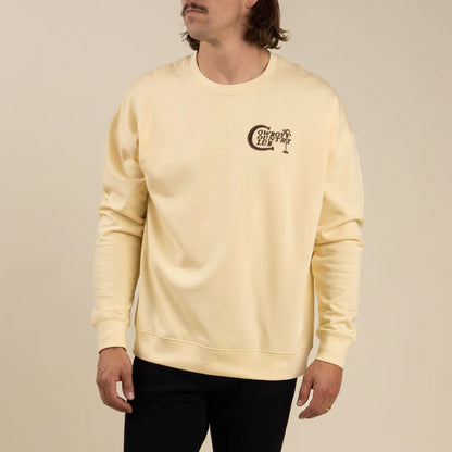 Cowboy Country Club Sweatshirt (Cream)