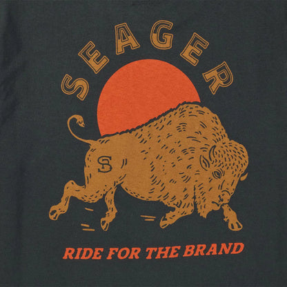 Seager Ride For The Brand Tee