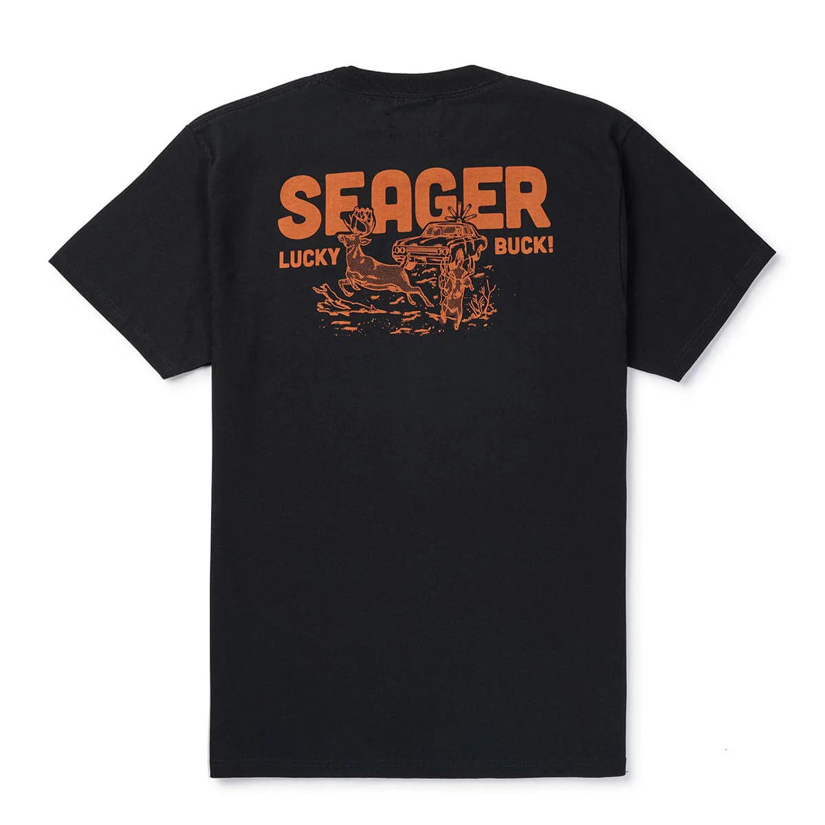 Seager Lucky Buck Tee