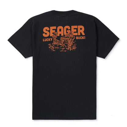 Seager Lucky Buck Tee