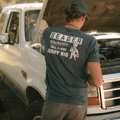 Seager Jerry Rig Tee