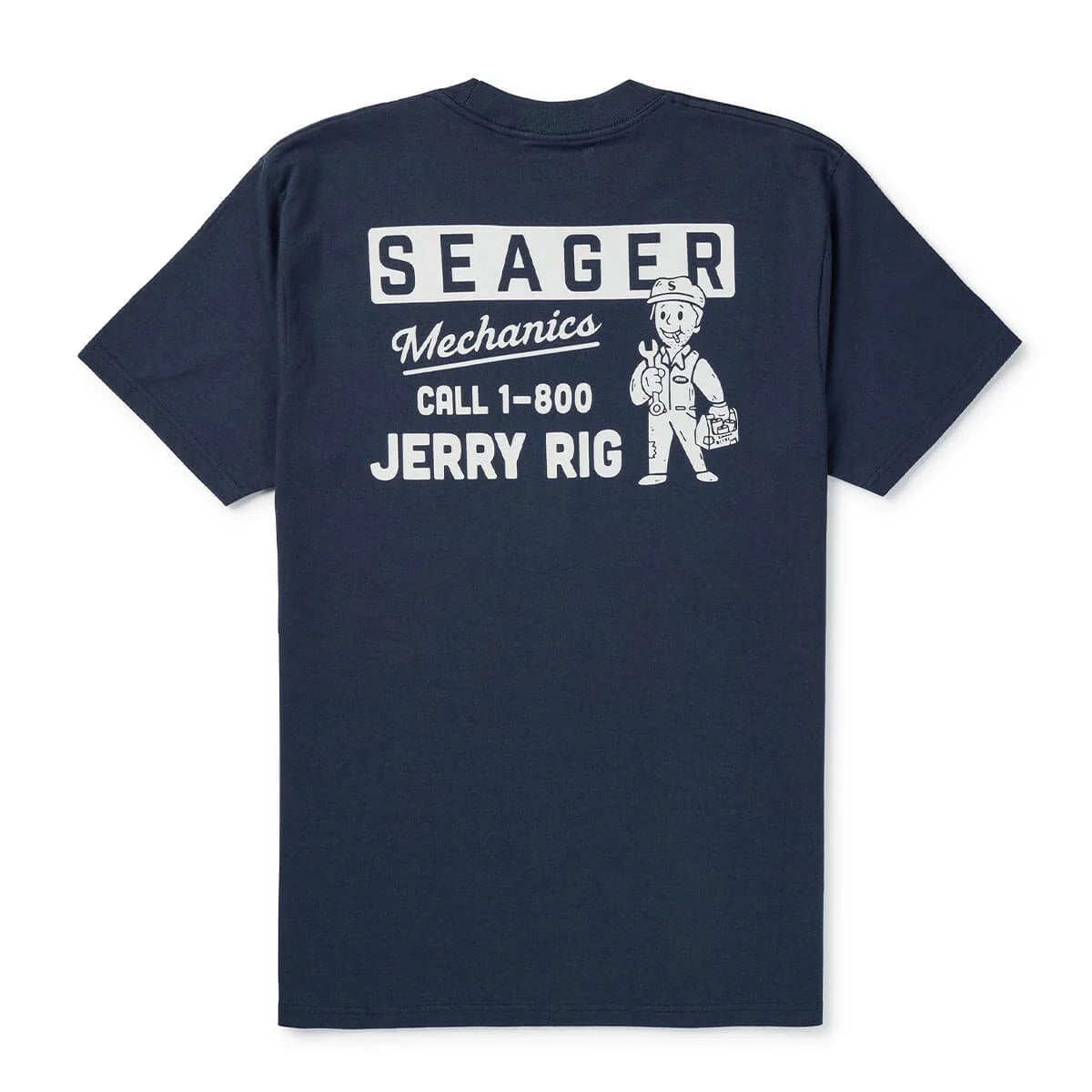 Seager Jerry Rig Tee