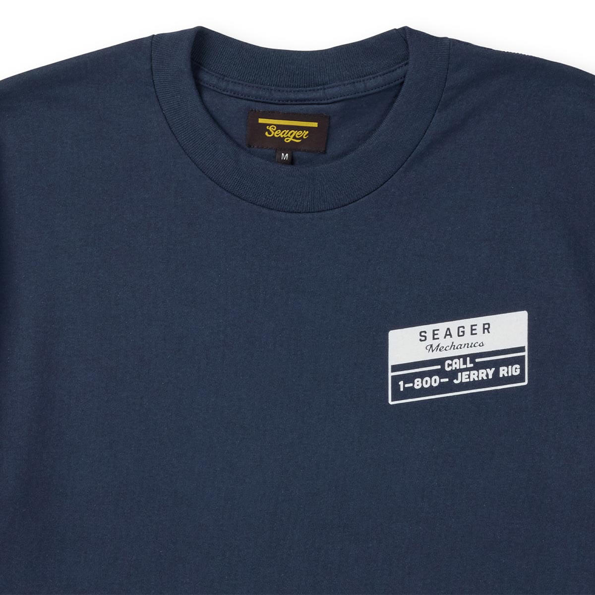 Seager Jerry Rig Tee