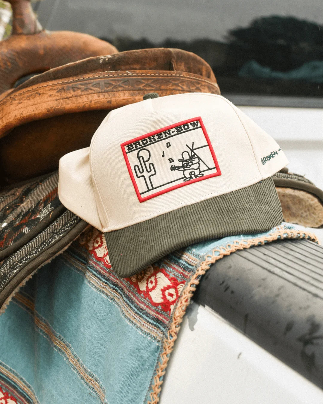 The Picker SnapBack