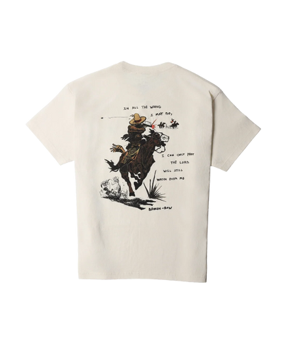 In All The Wrong I May Do Tee
