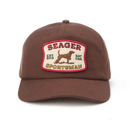 Seager Sportsman Hat (Brown)