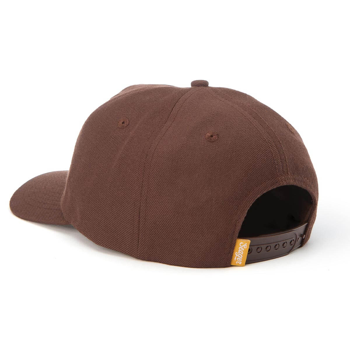 Seager Sportsman Hat (Brown)