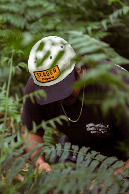 Seager Wilson Black/White