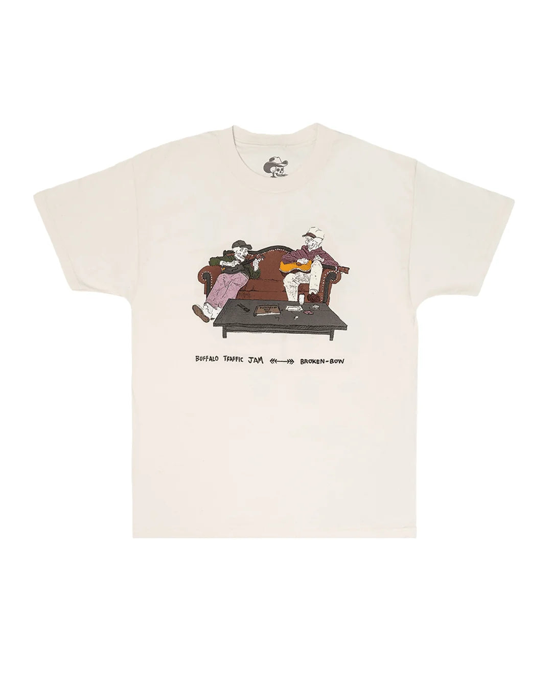 Buffalo Traffic Jam "Pictures of You" tee