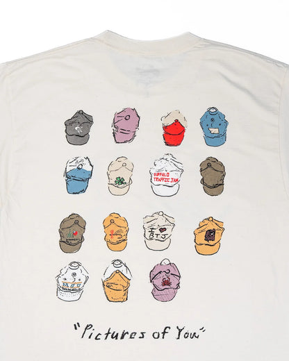 Buffalo Traffic Jam "Pictures of You" tee