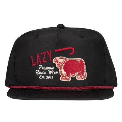 Lazy J Premium Rope Hat