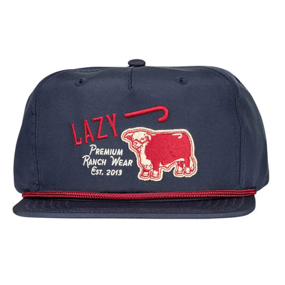 Lazy J Premium Rope Hat