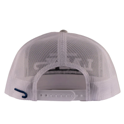 LazyJ Ranch Dime Box Blue/White