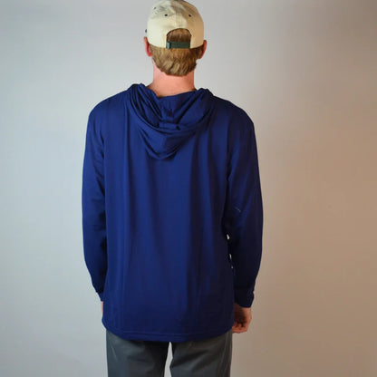 CCC Performance Hoodie Sky