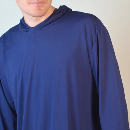 CCC Performance Hoodie Sky