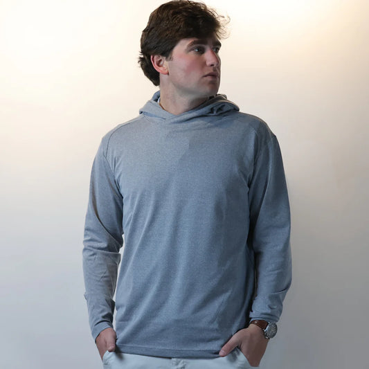 CCC Mid Weight Hoodie Grey