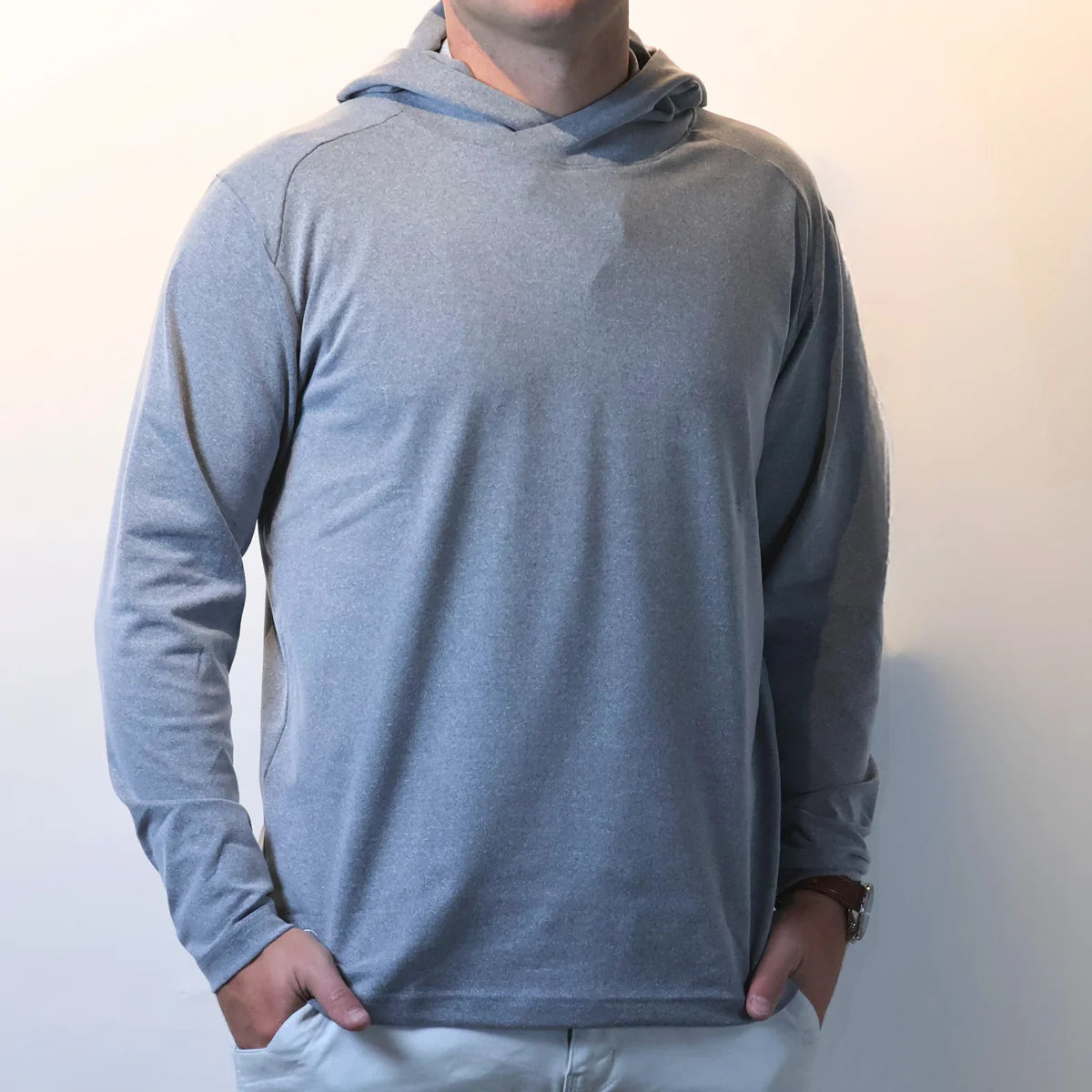 CCC Mid Weight Hoodie Grey