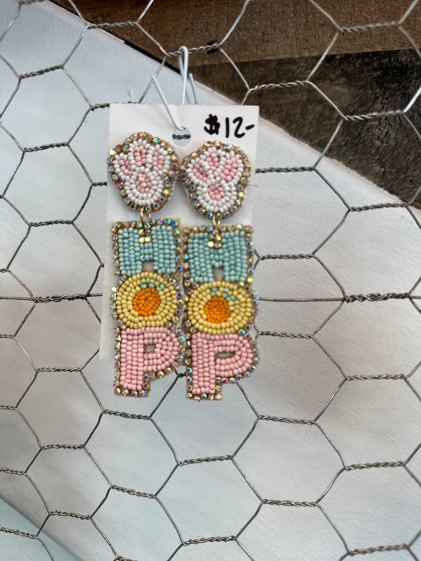 Hop Earrings