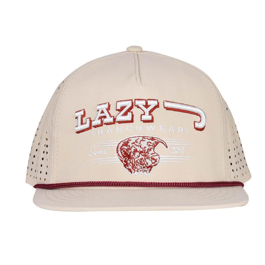 Lazy J Iconic Breed hat