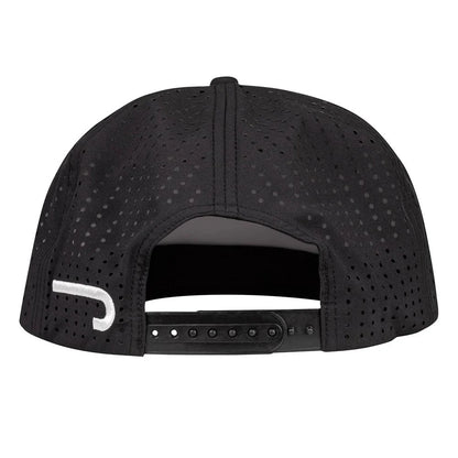 Lazy J Black Hereford Bull hat