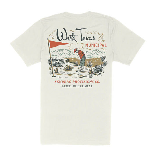 West Texas Municipal T-Shirt