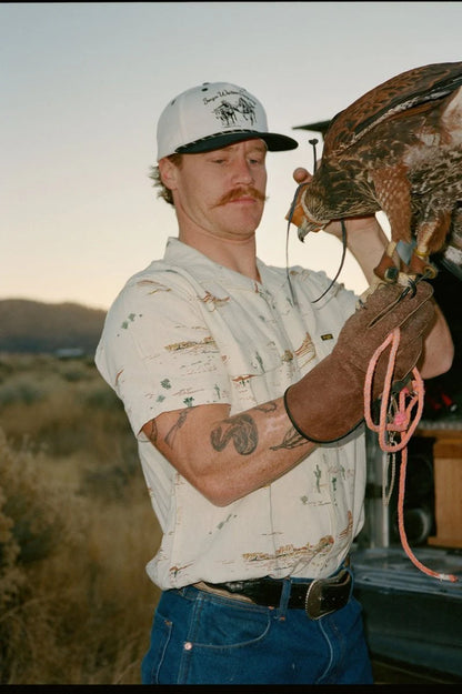 Seager High Plains Drifter